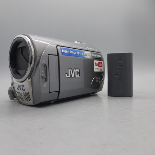 Jvc everio ms100ek handheld - jvc,