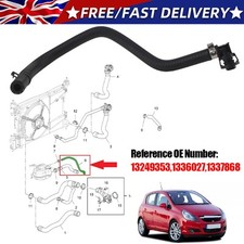 Coolant Radiator Hose Pipe For