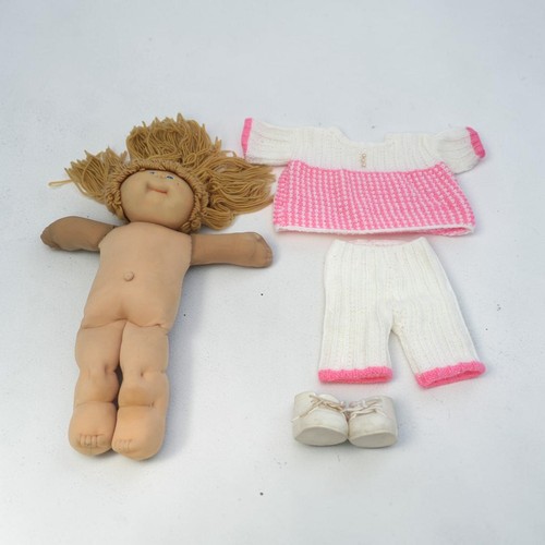 Vintage cabbage patch kids - cabbage,