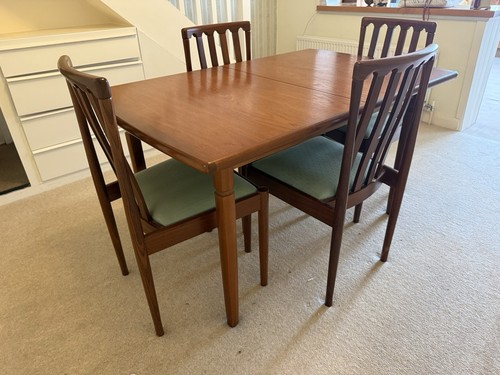 Meredew mcm teak 1970 - a,