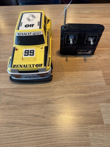 Taiyo renault turbo - renault, 5