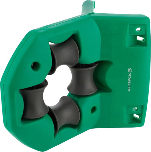 Garden hose pipe guide - hose,