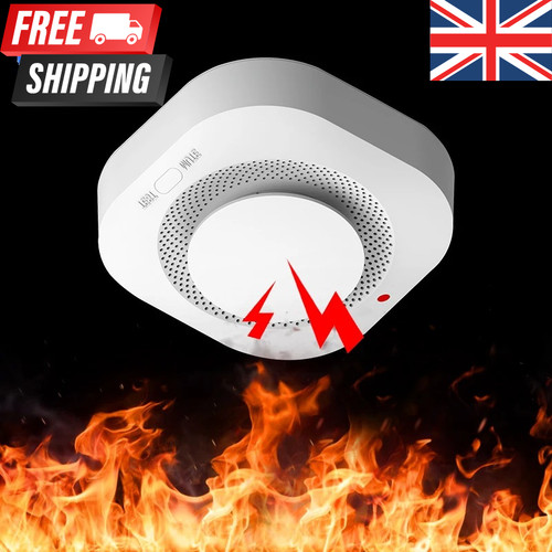 Smoke alarm year - 10,