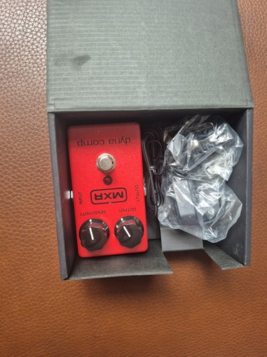 Mxr m102 dyna comp - comp, compressor