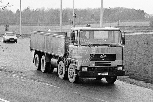Photo amey roadstone foden - amey,