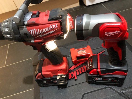 Milwaukee m18cpd hammer - m18cpd,