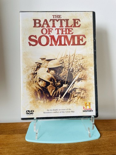 The battle somme - battle,