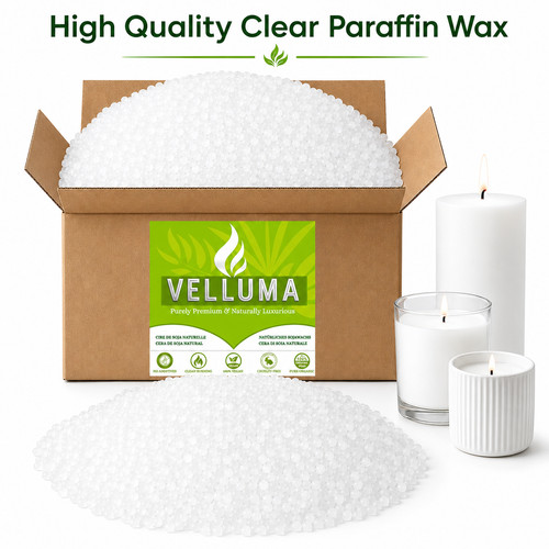 High quality clear paraffin - high,