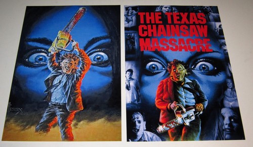 Two texas chainsaw massacre - texas,