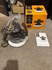 Halfords wired 110W 3200rpm