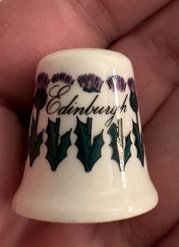 Edinburgh scottish thistle - edinburgh,