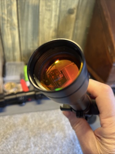 Rifle scope 4x32 - rifle,