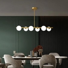 6 head Nordic Copper Luxury