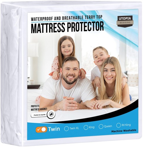 Utopia bedding waterproof - utopia,