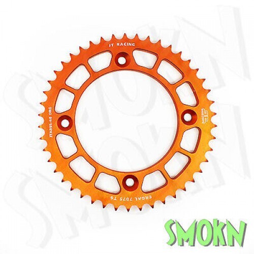 Ktm sx85 rear sprocket 49t - sprocket,