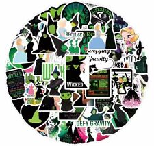 Wicked Wizard of Oz Stickers