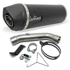 Rear silencer LeoVince SBK LV