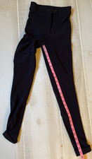 American Apparel  black riding