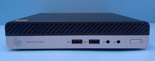 Prodesk 405 mini no - g4,