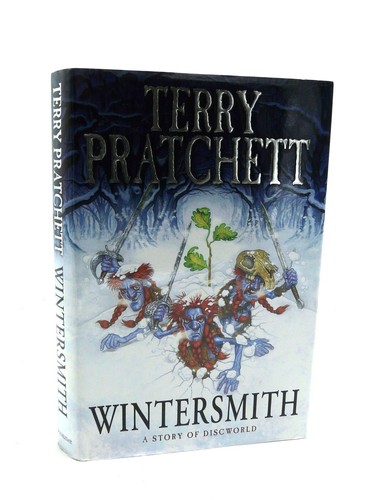Wintersmith terry - by,