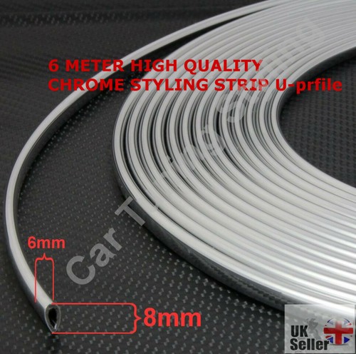 Metre chrome car - car, guard