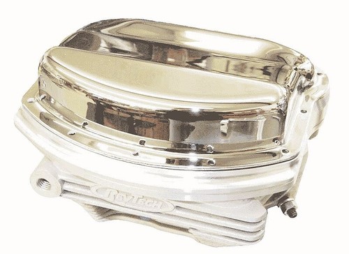 Panhead style rocker - panhead, box
