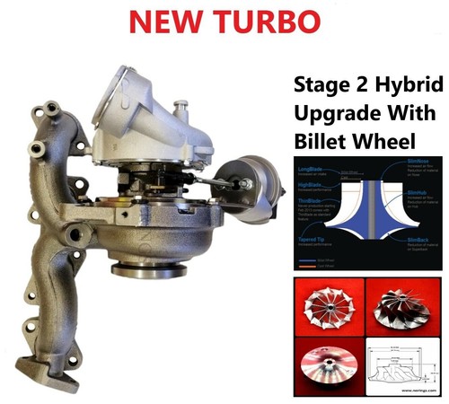 New stage hybrid upgrade - new,