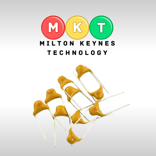 Ceramic capacitors monolithic - ceramic,