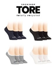 Womens Plain Cotton Ped Socks