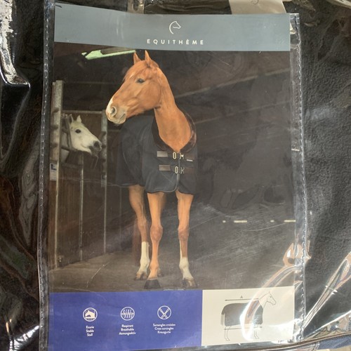Equithème teddy polar fleece - teddy,