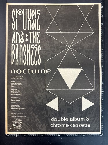 Siouxsie the banshees - the,