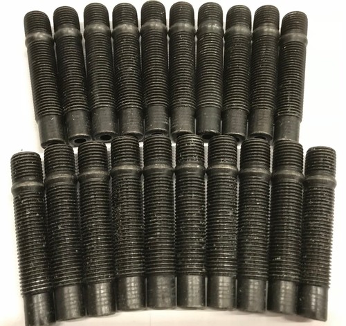 M12x1 black alloy - 20, wheel