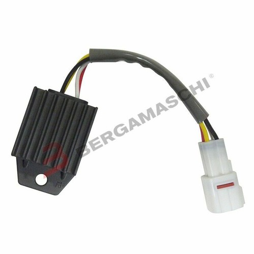 Voltage regulator for - regulator, exc