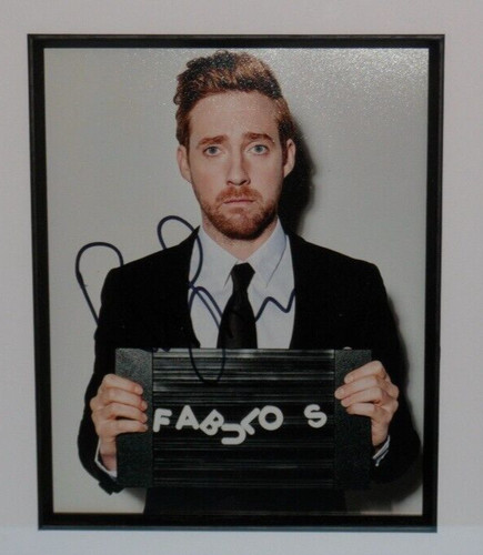 Autographed ricky wilson x - autographed, 10"