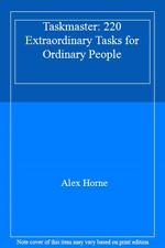 Taskmaster: 220 Extraordinary