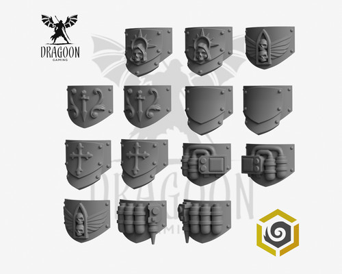 Space knight terminator hip - knight,