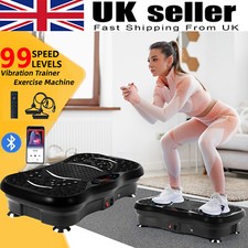 Power Vibration Plate