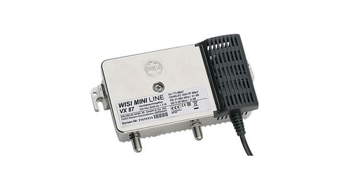 Wisi vx87 signal amplifier - wisi,