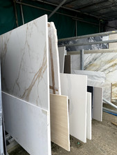 Quartz worktop off cut from £60. Lots of different sizes and colours in stock