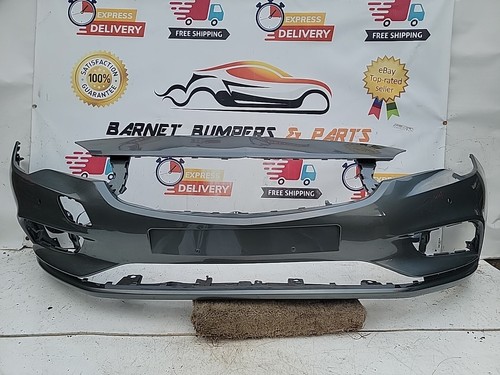 Vauxhall astra front bumper - vauxhall, k