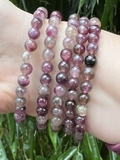 Watermelon tourmaline crystal - watermelon,