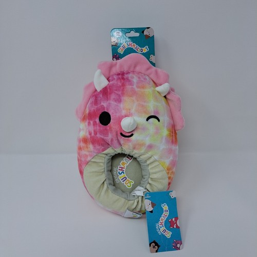 Squishmallow plush slippers - plush,