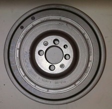 SAAB 9-3 93 Bottom Power Engine Pulley 05-11 Z19DTH 1.9TiD 16 Valve Diesel