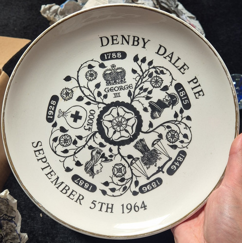 Denby dale pie - denby,