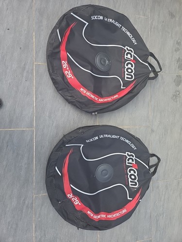 Scicon padded single bike - scicon,