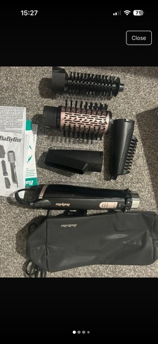 Babyliss power styling - babyliss,