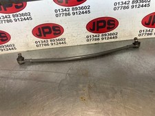 Fixed steering arm / tie rod X