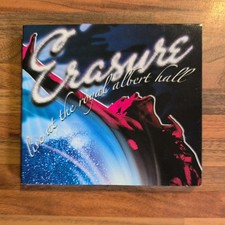 Erasure Live at the Royal