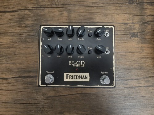 Friedman deluxe dual - be-od,
