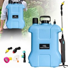 15l cordless electric knapsack - electric,